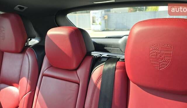 Серый Порше Каен, объемом двигателя 2.97 л и пробегом 189 тыс. км за 27500 $, фото 21 на Automoto.ua