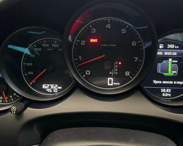 Сірий Порше Cayenne, об'ємом двигуна 3.6 л та пробігом 150 тис. км за 28000 $, фото 9 на Automoto.ua