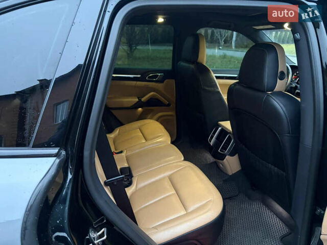 Сірий Порше Cayenne, об'ємом двигуна 3.6 л та пробігом 150 тис. км за 28000 $, фото 11 на Automoto.ua
