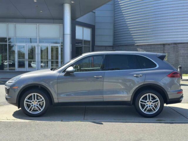 Серый Порше Каен, объемом двигателя 3.6 л и пробегом 72 тыс. км за 13000 $, фото 7 на Automoto.ua