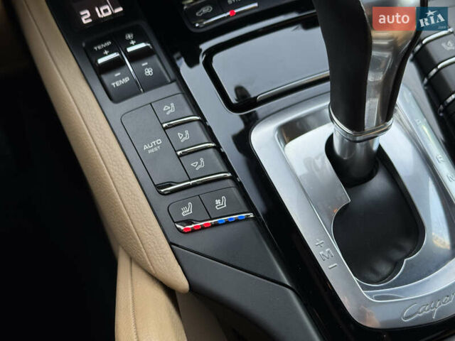 Сірий Порше Cayenne, об'ємом двигуна 3.6 л та пробігом 61 тис. км за 29900 $, фото 20 на Automoto.ua