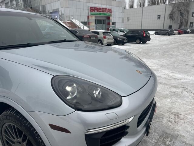 Сірий Порше Cayenne, об'ємом двигуна 3.6 л та пробігом 188 тис. км за 39990 $, фото 10 на Automoto.ua