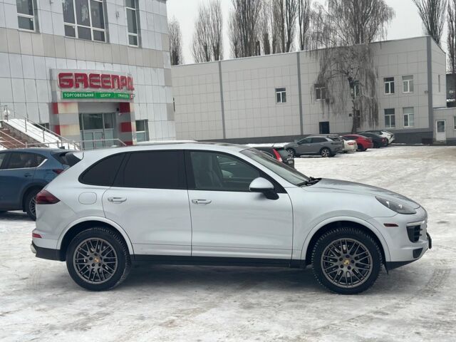 Сірий Порше Cayenne, об'ємом двигуна 3.6 л та пробігом 188 тис. км за 39990 $, фото 3 на Automoto.ua