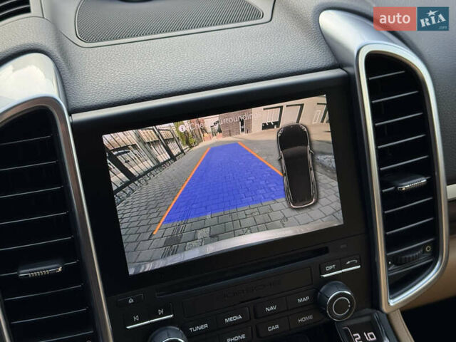 Сірий Порше Cayenne, об'ємом двигуна 3.6 л та пробігом 61 тис. км за 29900 $, фото 18 на Automoto.ua