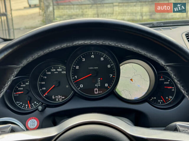 Сірий Порше Cayenne, об'ємом двигуна 3.6 л та пробігом 61 тис. км за 29900 $, фото 15 на Automoto.ua