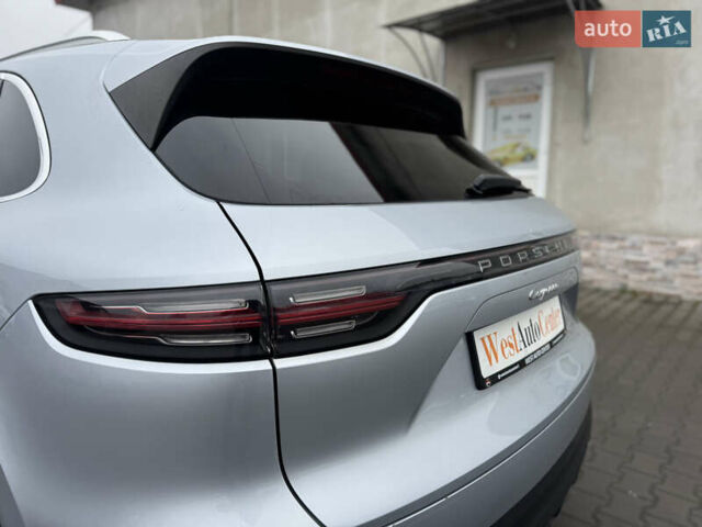 Сірий Порше Cayenne, об'ємом двигуна 3 л та пробігом 149 тис. км за 39300 $, фото 8 на Automoto.ua