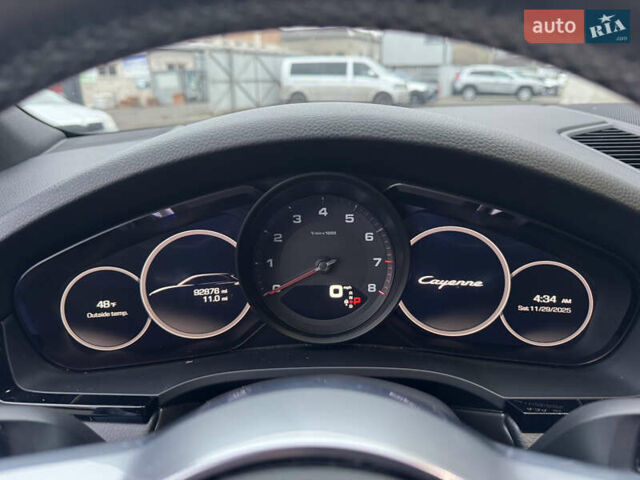 Сірий Порше Cayenne, об'ємом двигуна 3 л та пробігом 149 тис. км за 39300 $, фото 28 на Automoto.ua