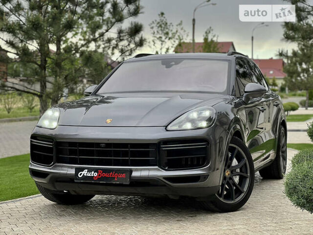 Сірий Порше Cayenne, об'ємом двигуна 4 л та пробігом 99 тис. км за 88000 $, фото 24 на Automoto.ua