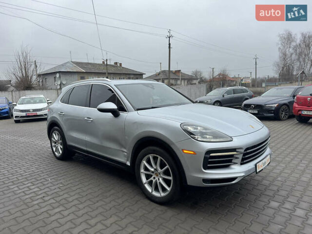 Сірий Порше Cayenne, об'ємом двигуна 3 л та пробігом 149 тис. км за 39300 $, фото 2 на Automoto.ua