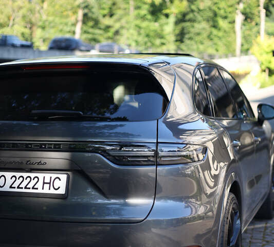 Порше Каен 2018 в Ужгороде на Automoto.ua Серый Порше Каен, объемом двигателя 4 л и пробегом 89 тыс. км за 69000 $, фото 14 на Automoto.ua