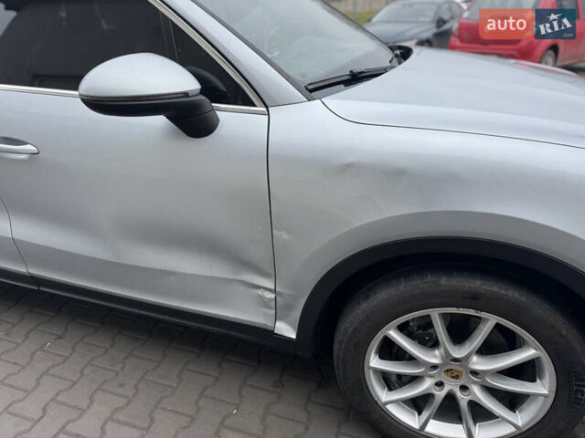 Сірий Порше Cayenne, об'ємом двигуна 3 л та пробігом 149 тис. км за 39300 $, фото 20 на Automoto.ua