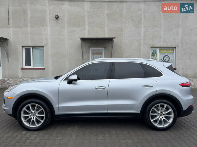 Сірий Порше Cayenne, об'ємом двигуна 3 л та пробігом 149 тис. км за 39300 $, фото 11 на Automoto.ua