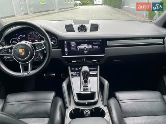Сірий Порше Cayenne, об'ємом двигуна 2.89 л та пробігом 180 тис. км за 57500 $, фото 22 на Automoto.ua