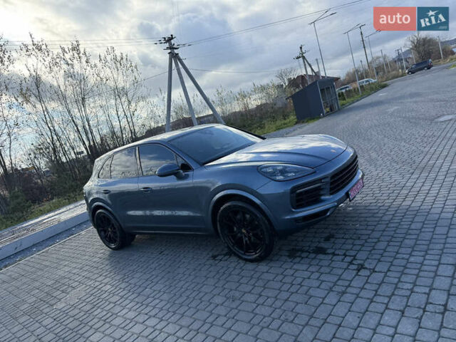 Сірий Порше Cayenne, об'ємом двигуна 3 л та пробігом 119 тис. км за 46000 $, фото 3 на Automoto.ua