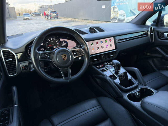 Сірий Порше Cayenne, об'ємом двигуна 3 л та пробігом 119 тис. км за 46000 $, фото 17 на Automoto.ua