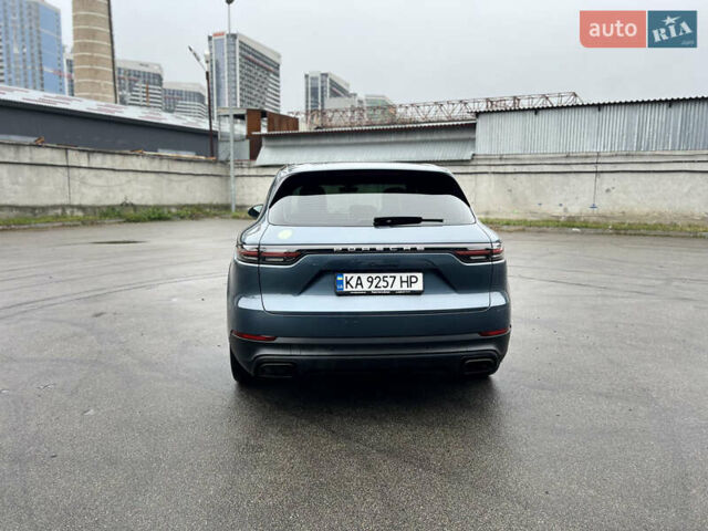 Сірий Порше Cayenne, об'ємом двигуна 3 л та пробігом 132 тис. км за 53000 $, фото 3 на Automoto.ua