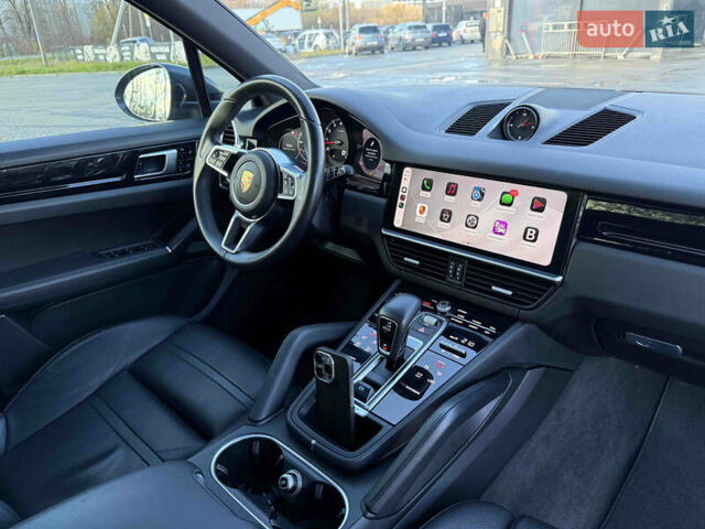Сірий Порше Cayenne, об'ємом двигуна 3 л та пробігом 119 тис. км за 46000 $, фото 18 на Automoto.ua