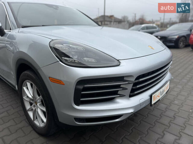Сірий Порше Cayenne, об'ємом двигуна 3 л та пробігом 149 тис. км за 39300 $, фото 7 на Automoto.ua