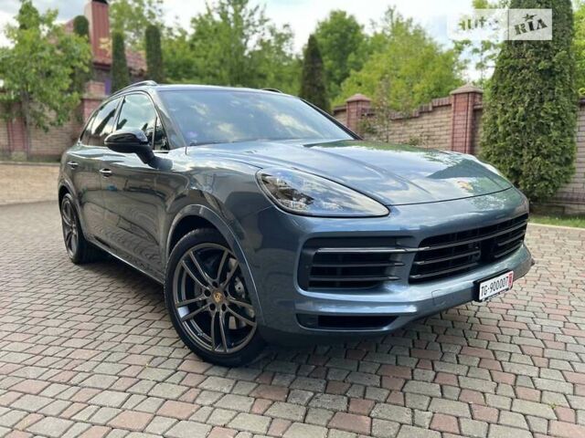 Сірий Порше Cayenne, об'ємом двигуна 2.89 л та пробігом 67 тис. км за 72000 $, фото 4 на Automoto.ua