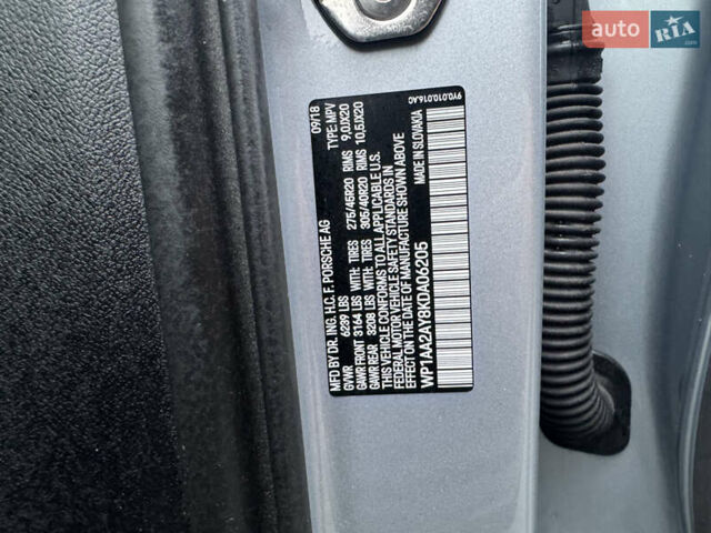 Сірий Порше Cayenne, об'ємом двигуна 3 л та пробігом 149 тис. км за 39300 $, фото 63 на Automoto.ua