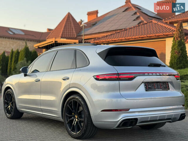 Серый Порше Каен, объемом двигателя 3 л и пробегом 78 тыс. км за 59999 $, фото 10 на Automoto.ua