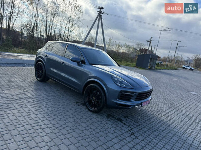 Сірий Порше Cayenne, об'ємом двигуна 3 л та пробігом 119 тис. км за 46000 $, фото 4 на Automoto.ua