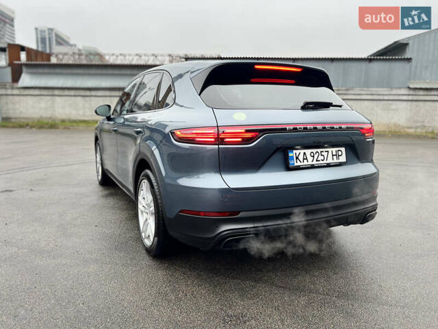 Сірий Порше Cayenne, об'ємом двигуна 3 л та пробігом 132 тис. км за 53000 $, фото 4 на Automoto.ua