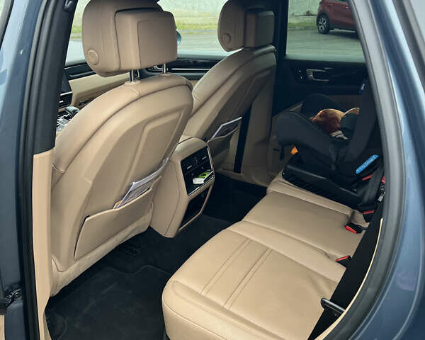 Сірий Порше Cayenne, об'ємом двигуна 3 л та пробігом 132 тис. км за 53000 $, фото 11 на Automoto.ua