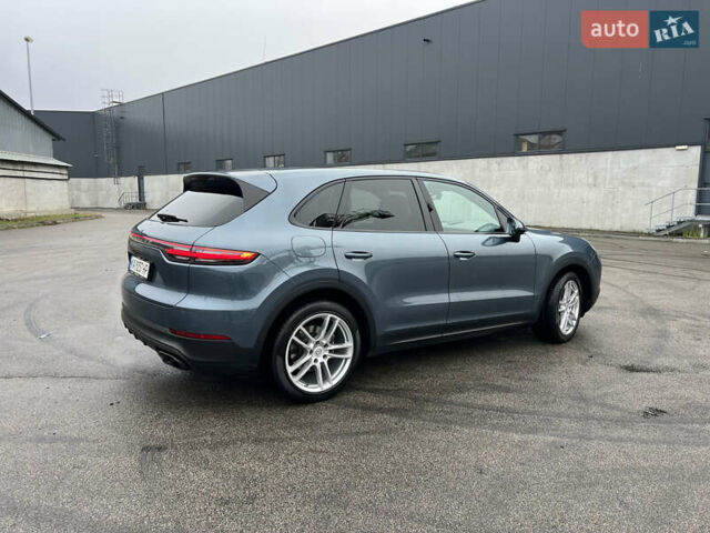 Сірий Порше Cayenne, об'ємом двигуна 3 л та пробігом 132 тис. км за 53000 $, фото 1 на Automoto.ua
