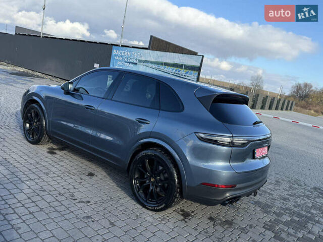 Сірий Порше Cayenne, об'ємом двигуна 3 л та пробігом 119 тис. км за 46000 $, фото 10 на Automoto.ua