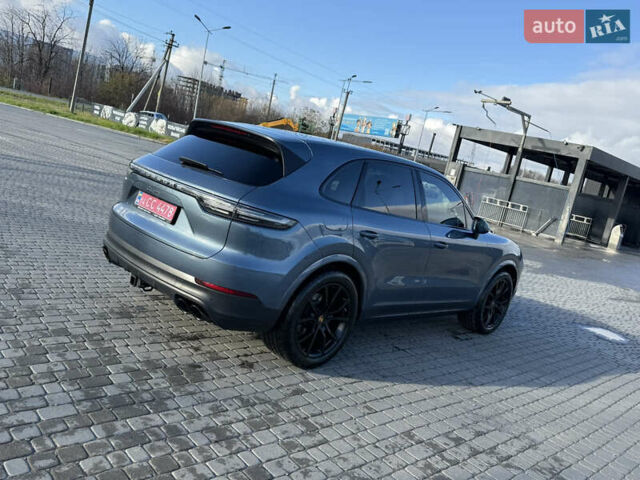 Сірий Порше Cayenne, об'ємом двигуна 3 л та пробігом 119 тис. км за 46000 $, фото 7 на Automoto.ua