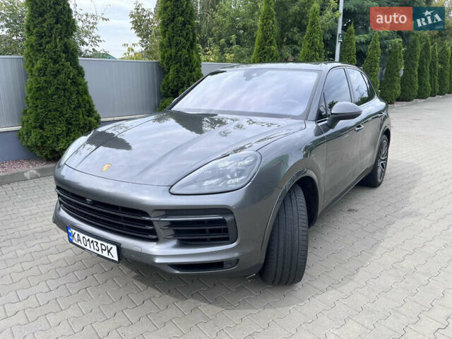 Сірий Порше Cayenne, об'ємом двигуна 2.89 л та пробігом 180 тис. км за 57500 $, фото 1 на Automoto.ua