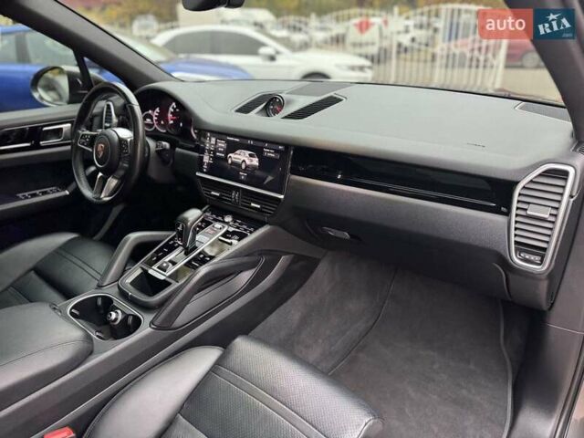 Порше Каен 2018 в Одессе на Automoto.ua Серый Порше Каен, объемом двигателя 2.89 л и пробегом 59 тыс. км за 49900 $, фото 26 на Automoto.ua