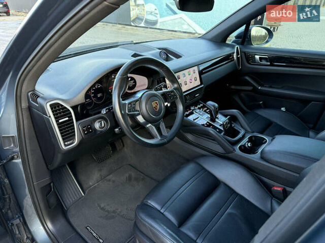 Сірий Порше Cayenne, об'ємом двигуна 3 л та пробігом 119 тис. км за 46000 $, фото 16 на Automoto.ua