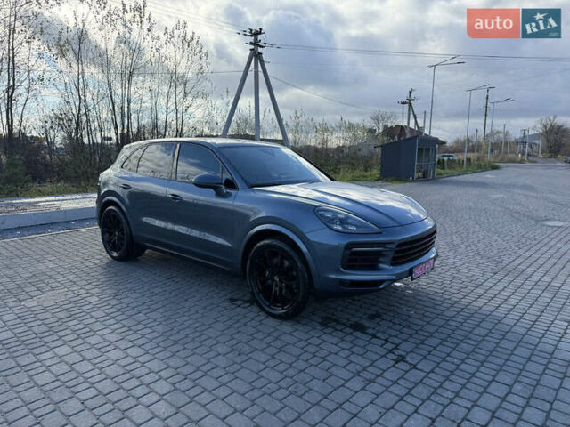 Сірий Порше Cayenne, об'ємом двигуна 3 л та пробігом 119 тис. км за 46000 $, фото 2 на Automoto.ua