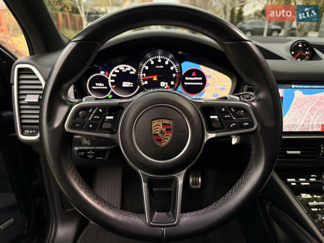 Серый Порше Каен, объемом двигателя 2.89 л и пробегом 59 тыс. км за 57000 $, фото 20 на Automoto.ua