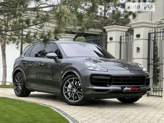 Сірий Порше Cayenne, об'ємом двигуна 4 л та пробігом 99 тис. км за 88000 $, фото 20 на Automoto.ua