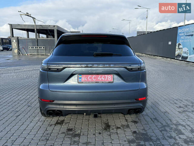 Сірий Порше Cayenne, об'ємом двигуна 3 л та пробігом 119 тис. км за 46000 $, фото 8 на Automoto.ua