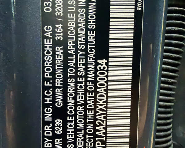 Сірий Порше Cayenne, об'ємом двигуна 3 л та пробігом 119 тис. км за 46000 $, фото 1 на Automoto.ua