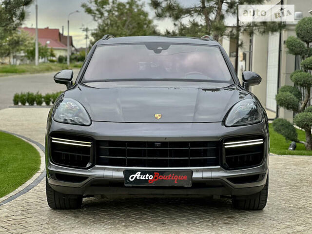 Сірий Порше Cayenne, об'ємом двигуна 4 л та пробігом 99 тис. км за 88000 $, фото 3 на Automoto.ua