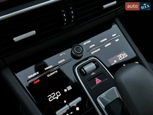 Серый Порше Каен, объемом двигателя 3 л и пробегом 78 тыс. км за 59999 $, фото 27 на Automoto.ua