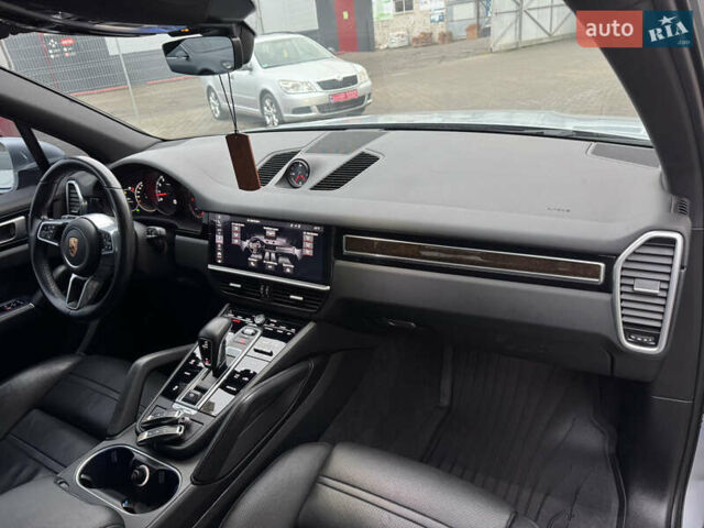 Сірий Порше Cayenne, об'ємом двигуна 3 л та пробігом 149 тис. км за 39300 $, фото 49 на Automoto.ua