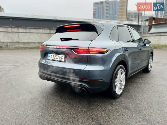 Сірий Порше Cayenne, об'ємом двигуна 3 л та пробігом 132 тис. км за 53000 $, фото 2 на Automoto.ua