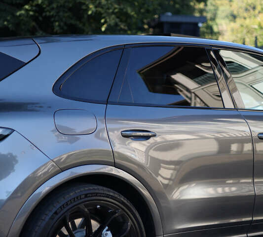 Порше Каен 2018 в Ужгороде на Automoto.ua Серый Порше Каен, объемом двигателя 4 л и пробегом 89 тыс. км за 69000 $, фото 17 на Automoto.ua