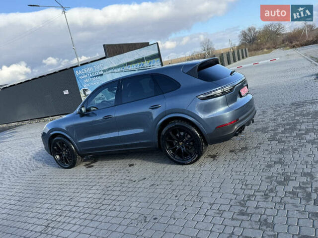 Сірий Порше Cayenne, об'ємом двигуна 3 л та пробігом 119 тис. км за 46000 $, фото 6 на Automoto.ua