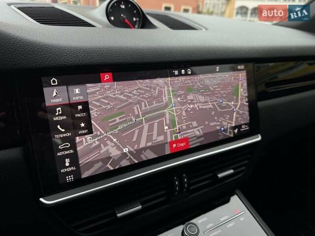 Порше Каен 2018 в Одессе на Automoto.ua Серый Порше Каен, объемом двигателя 2.89 л и пробегом 59 тыс. км за 49900 $, фото 22 на Automoto.ua