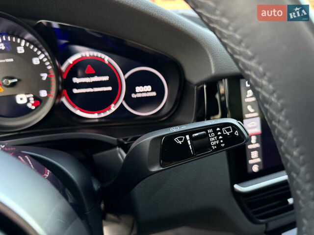 Серый Порше Каен, объемом двигателя 3 л и пробегом 78 тыс. км за 59999 $, фото 23 на Automoto.ua