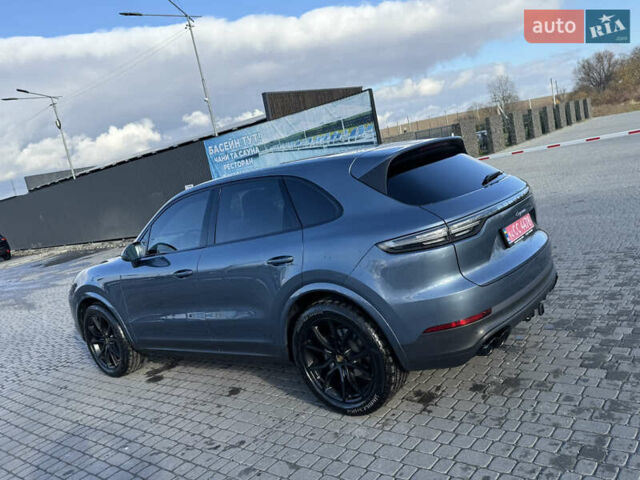 Сірий Порше Cayenne, об'ємом двигуна 3 л та пробігом 119 тис. км за 46000 $, фото 11 на Automoto.ua