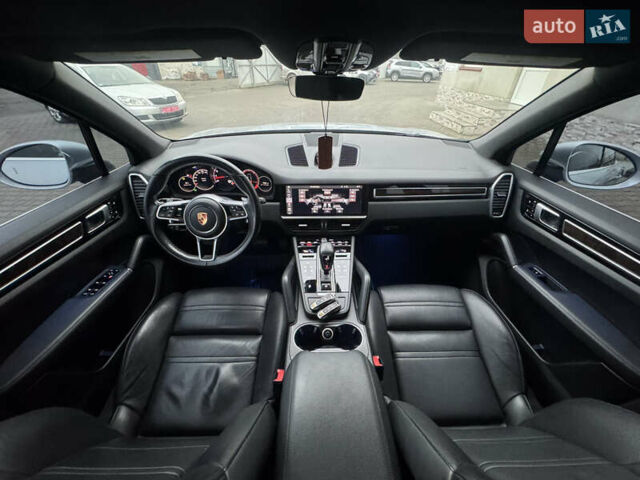 Сірий Порше Cayenne, об'ємом двигуна 3 л та пробігом 149 тис. км за 39300 $, фото 42 на Automoto.ua