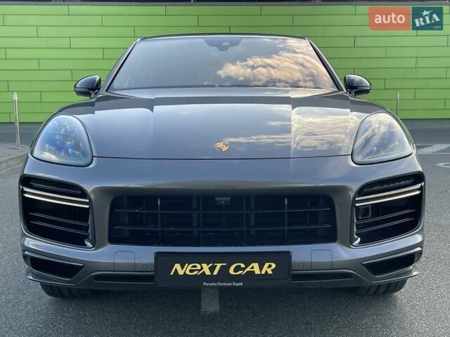 Сірий Порше Cayenne, об'ємом двигуна 4 л та пробігом 76 тис. км за 155 $, фото 8 на Automoto.ua
